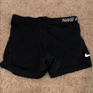 Nike Pro spandex
